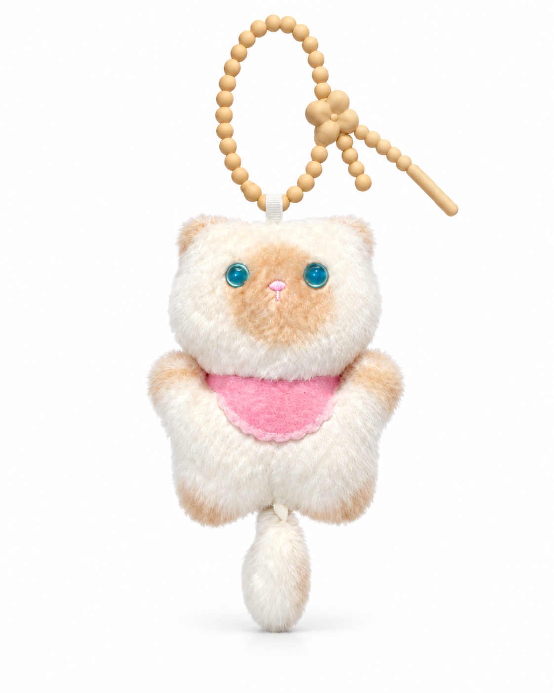Kitty keychain