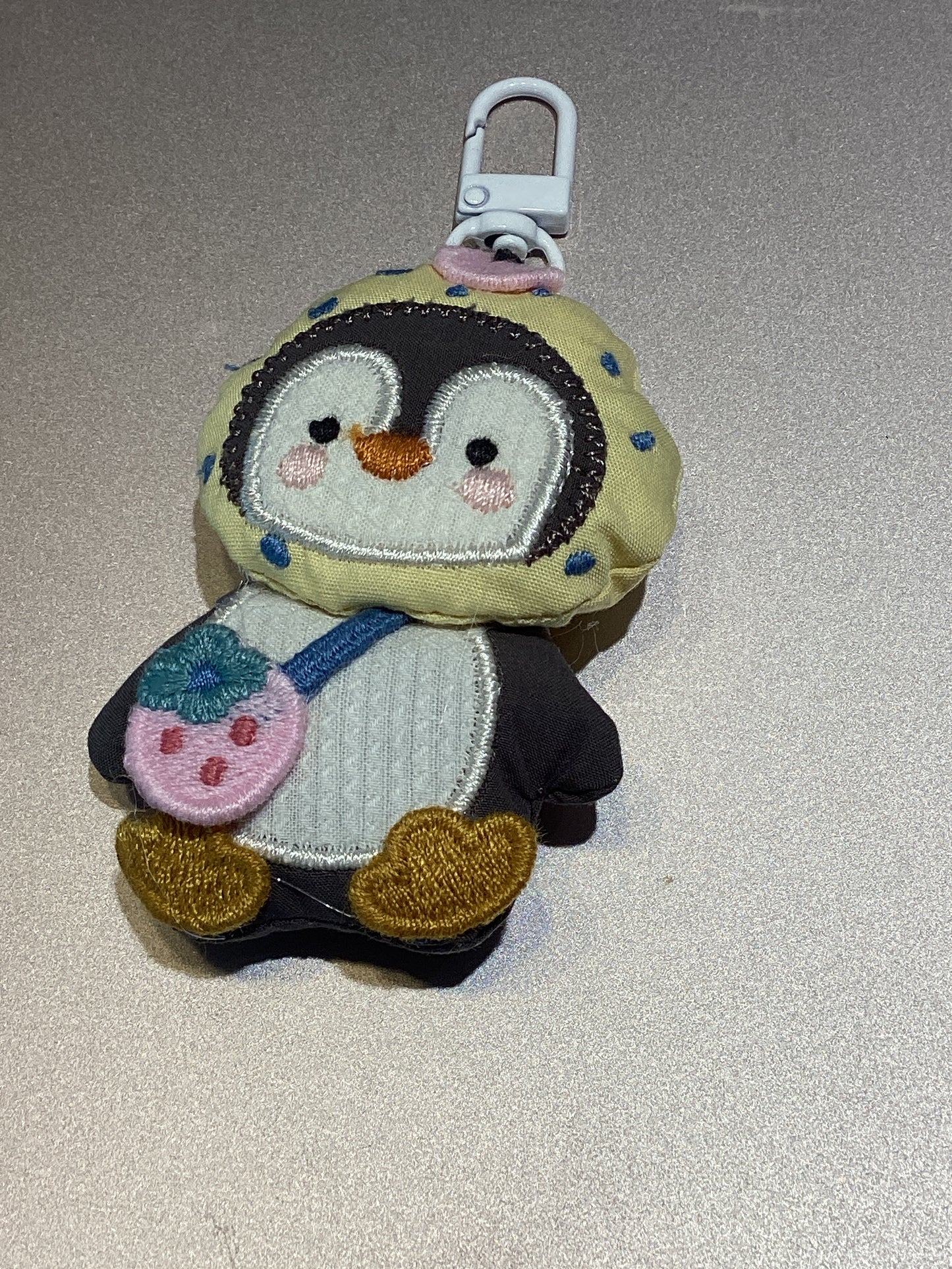 Keychains and clips