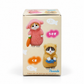 Mofusand Fluffy Pajama Figure