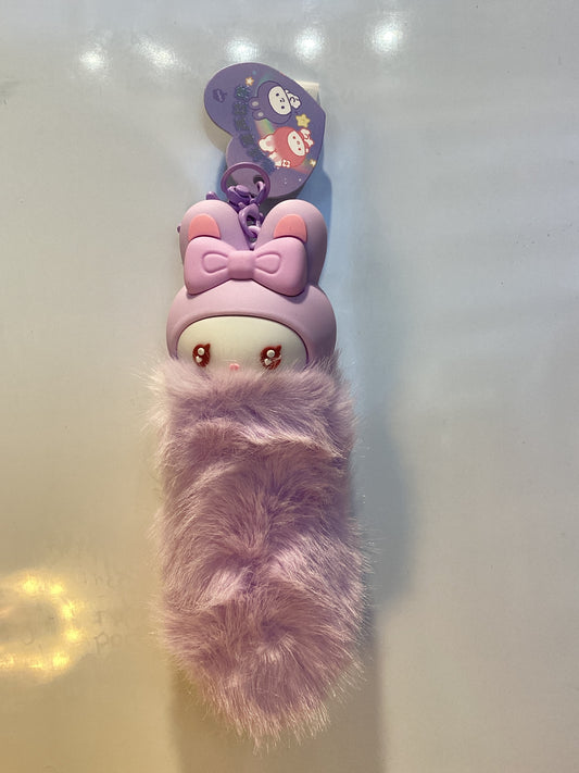 mini sweetie sound keychain