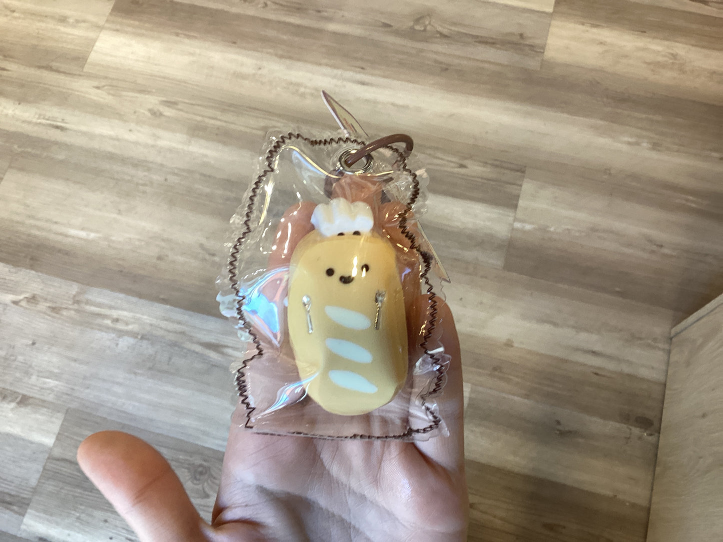 Sticky squishy Miqinuo