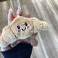 Plush Keychain