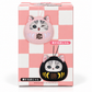 Mofusand Daruma Meow plush