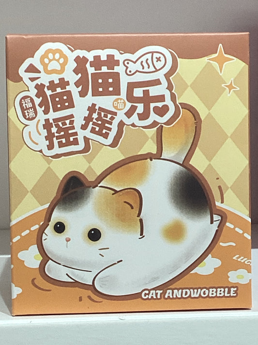Things Woo Wobble Cat
