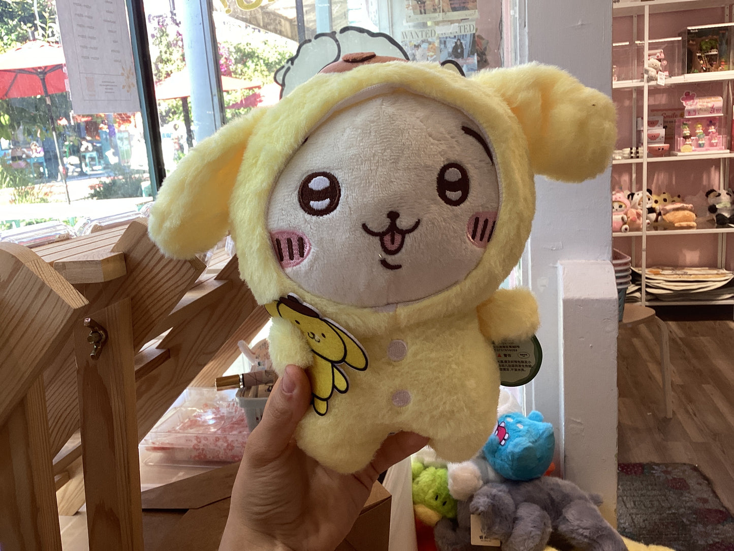 Plush