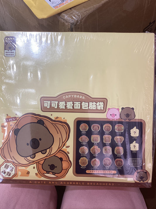 Blind Box Capybara