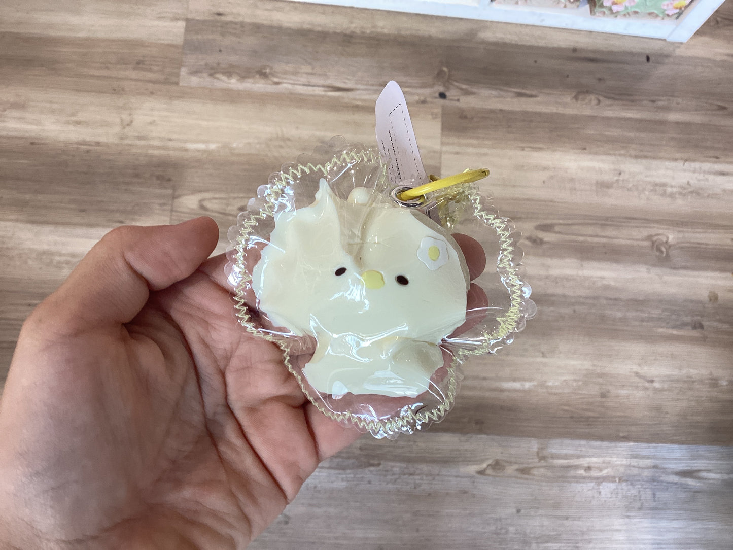 Sticky squishy Miqinuo