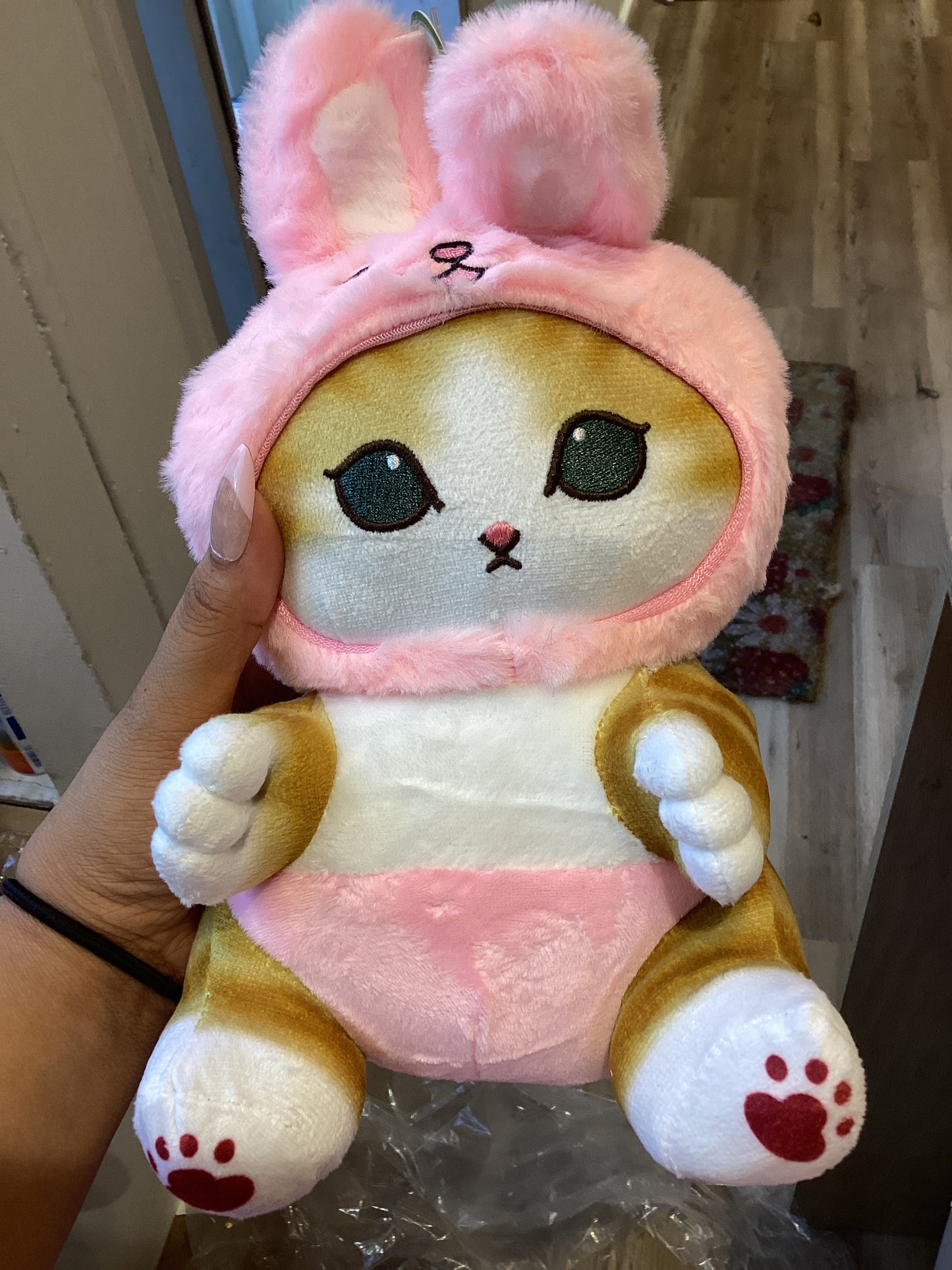 Plush
