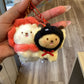 Plush Keychain