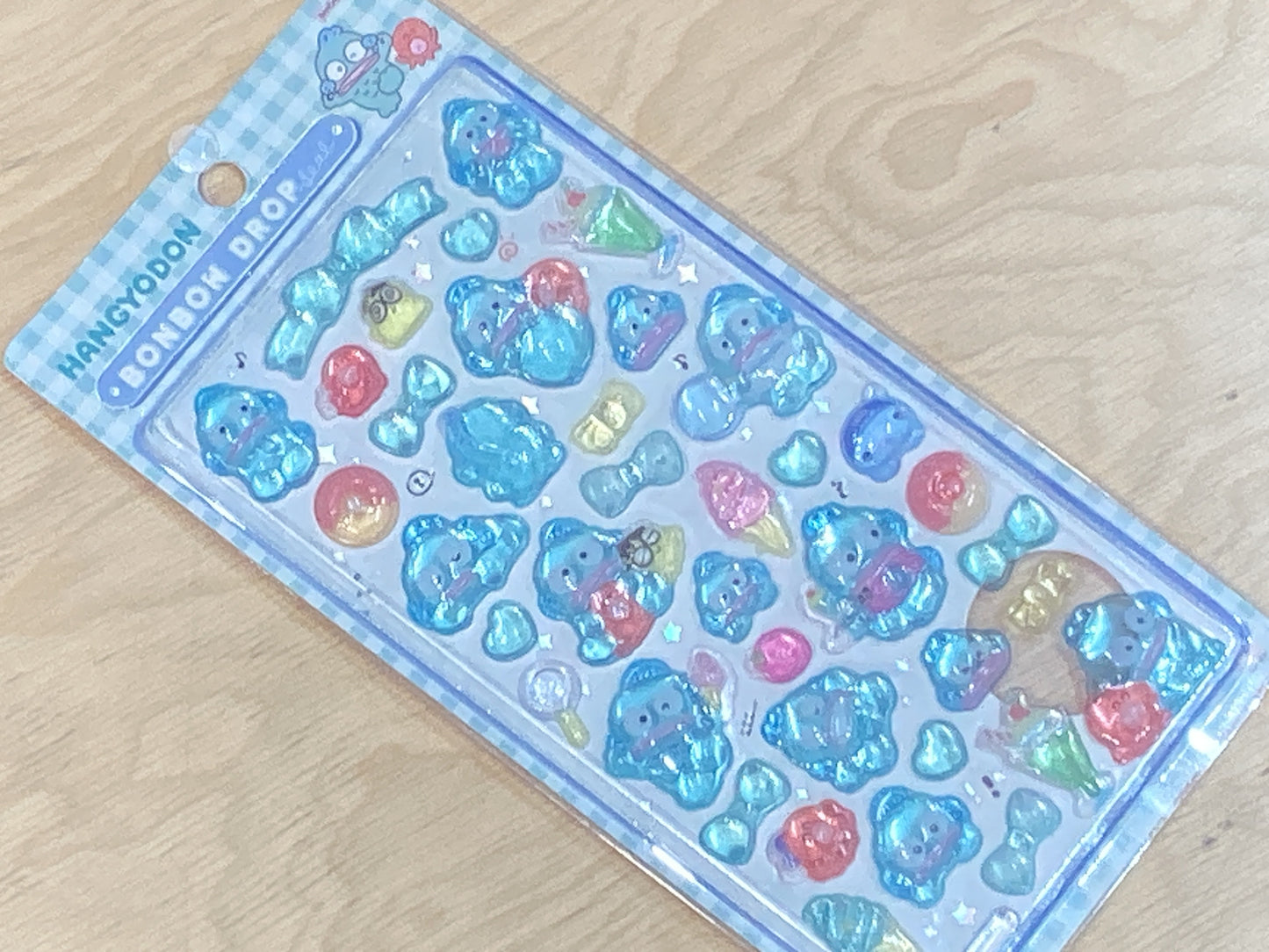 Sanrio 3D Sticker