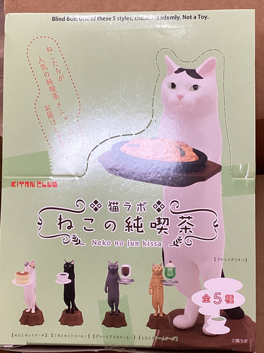 Kitan Club Cat Cafe