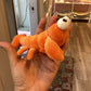 Plush Keychain