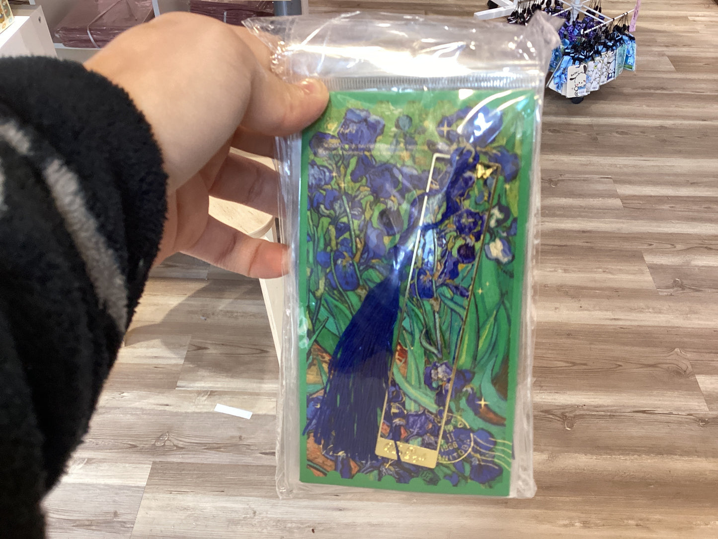 bookmarks art