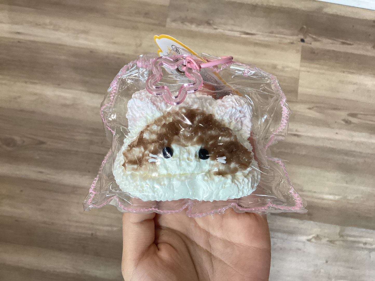 Sticky squishy Miqinuo