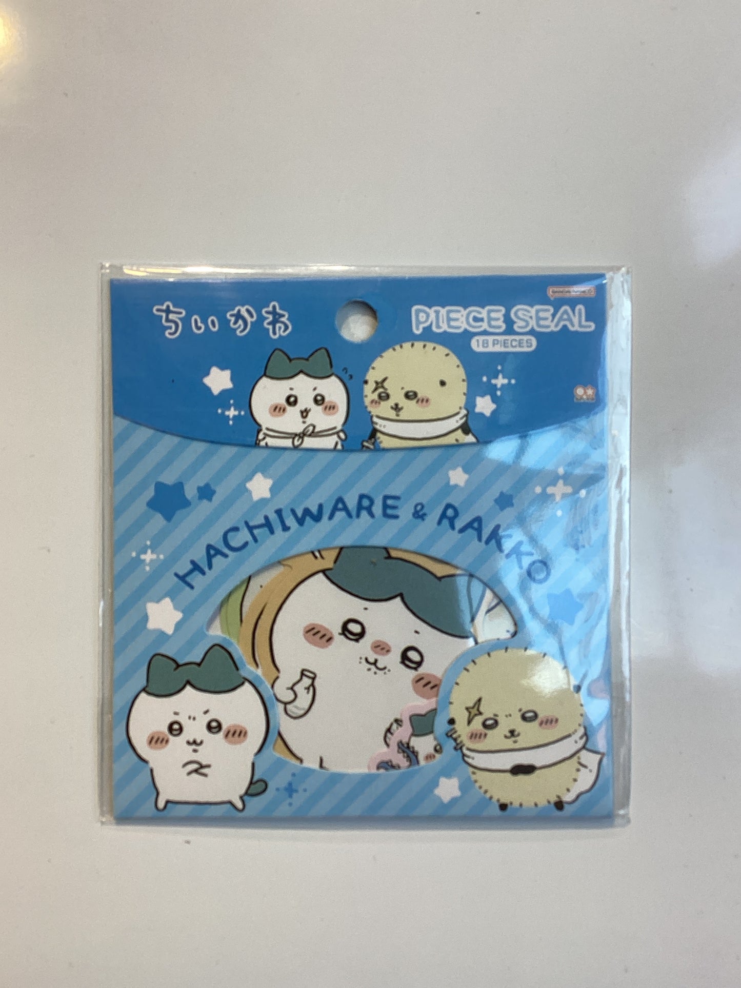 Chiikawa duo stickers