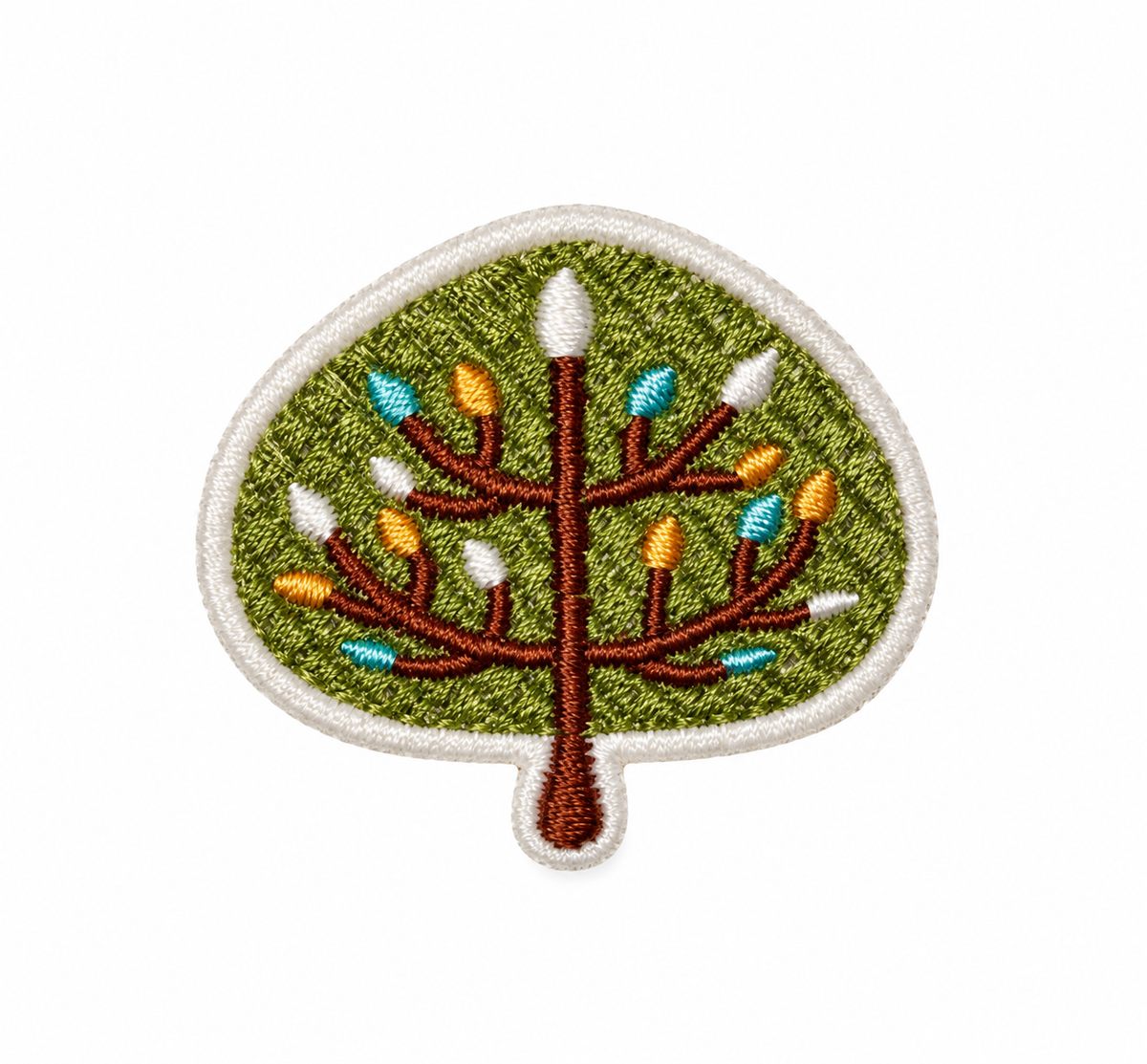Clothing patches