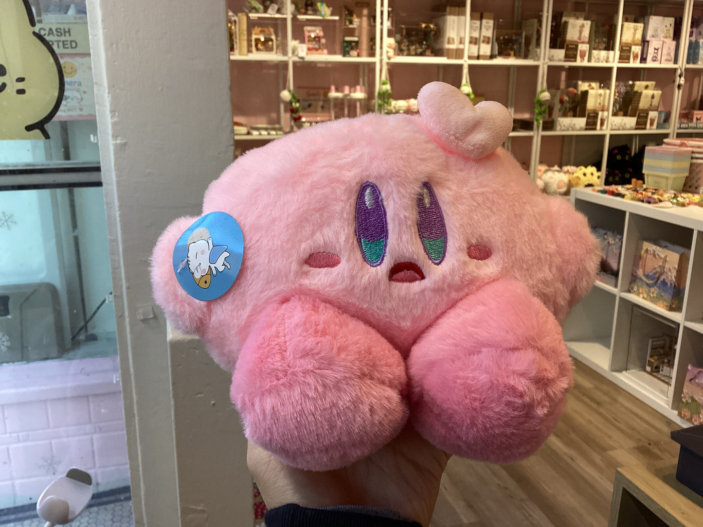 Plush