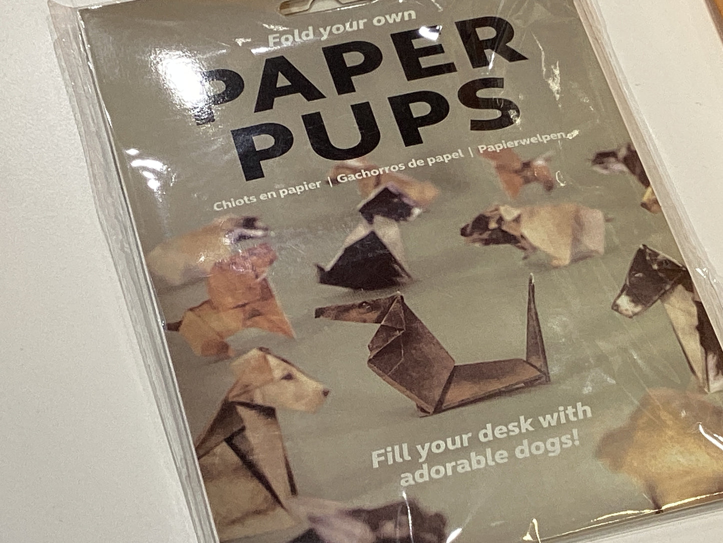 Paper Pets