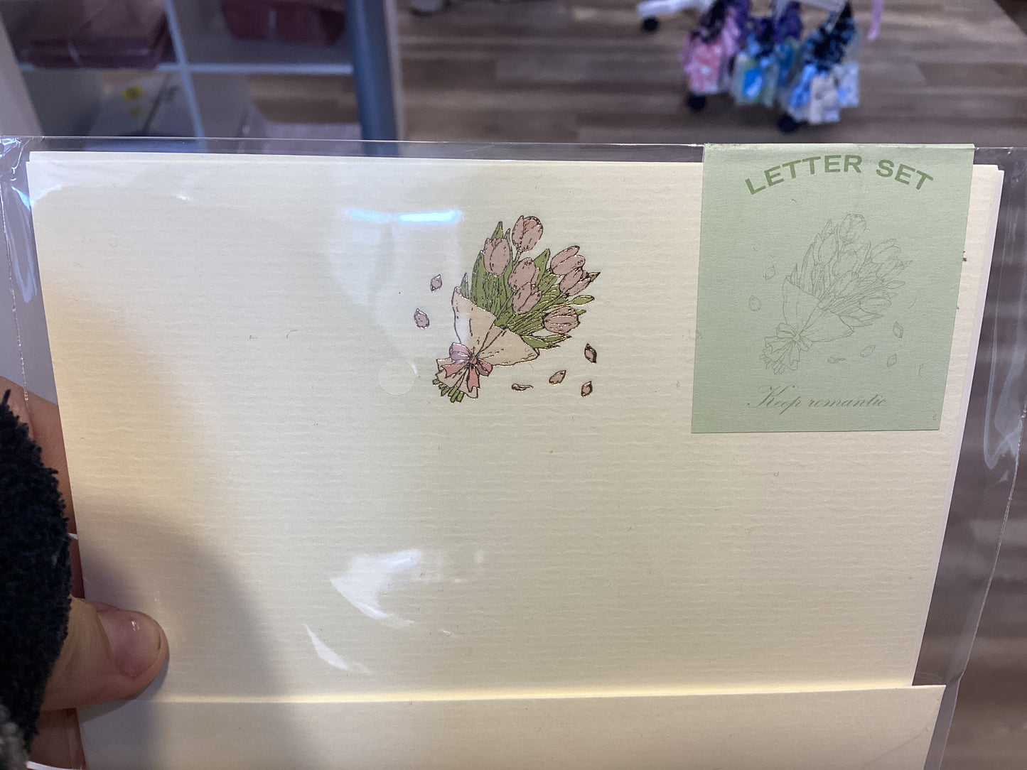 letter set