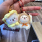 Plush Keychain