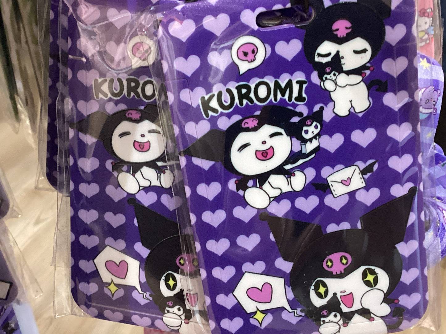 Card Case + Lanyard