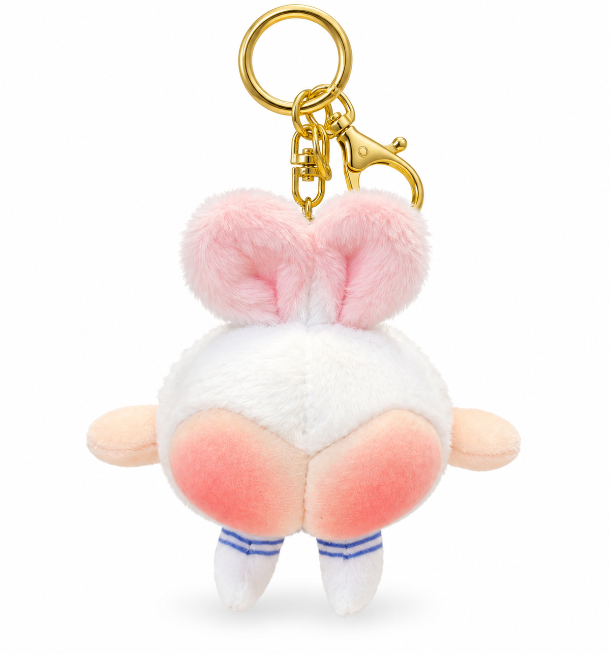 Plush Keychain