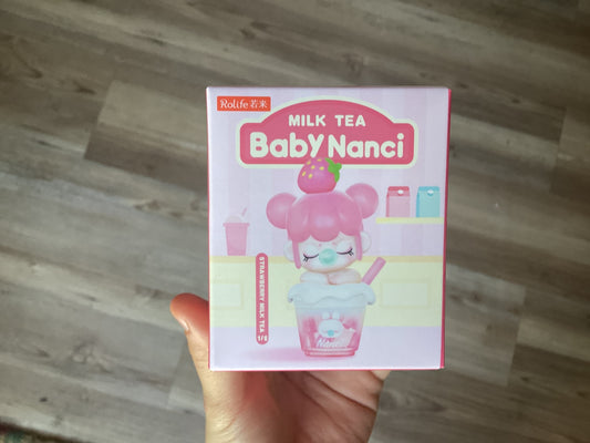 Baby Nanci ; Milk tea