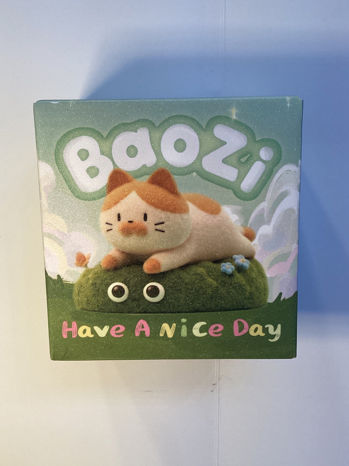 Baozi ‘have a nice day’ blind boxes