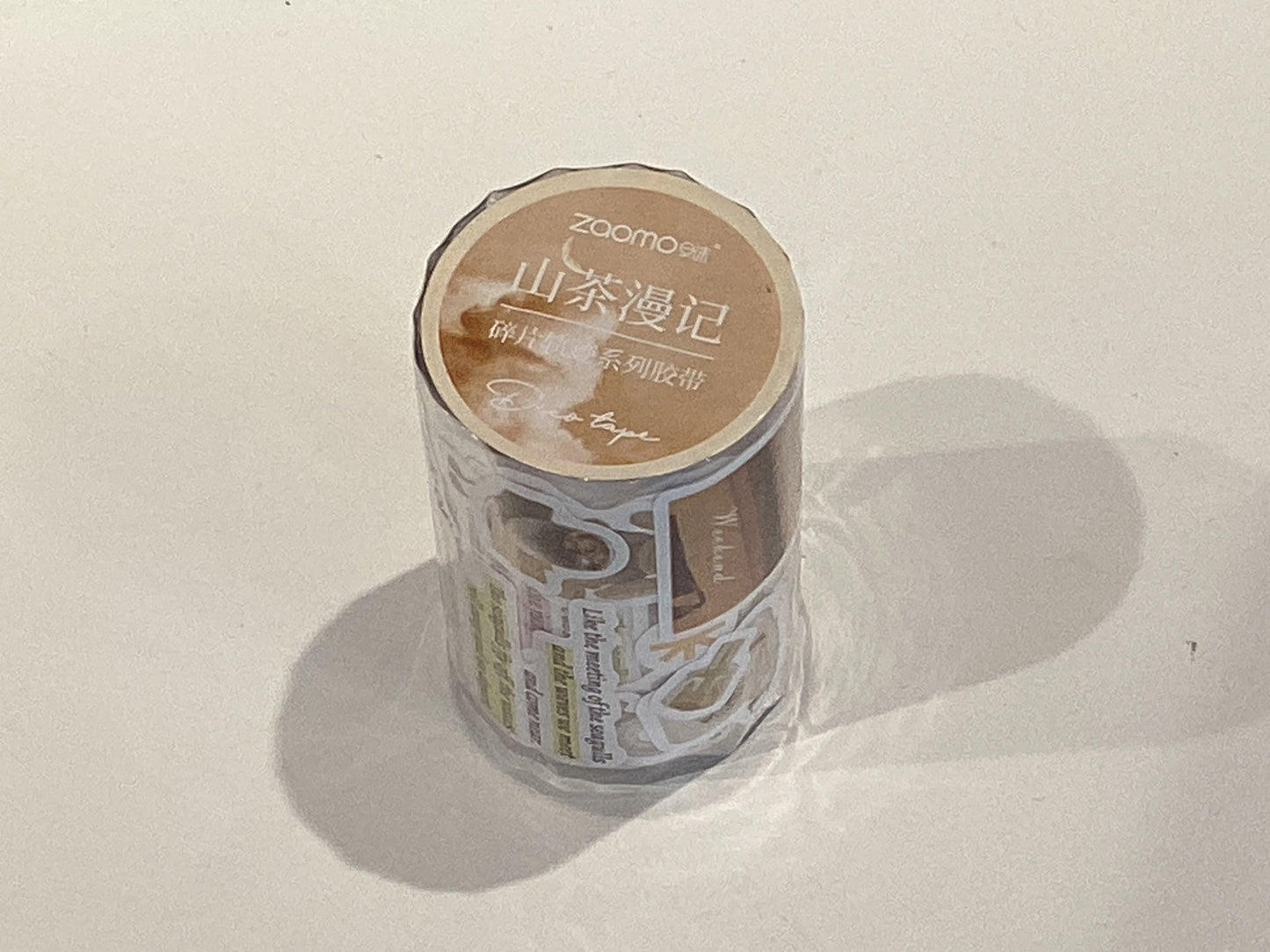 Deco Sticker Roll