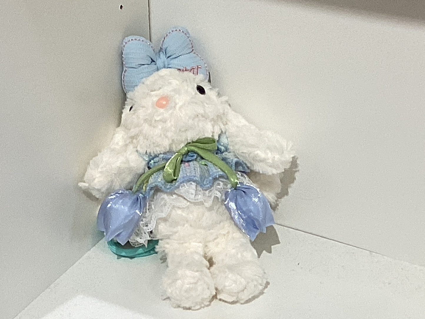 Bunny Keychain