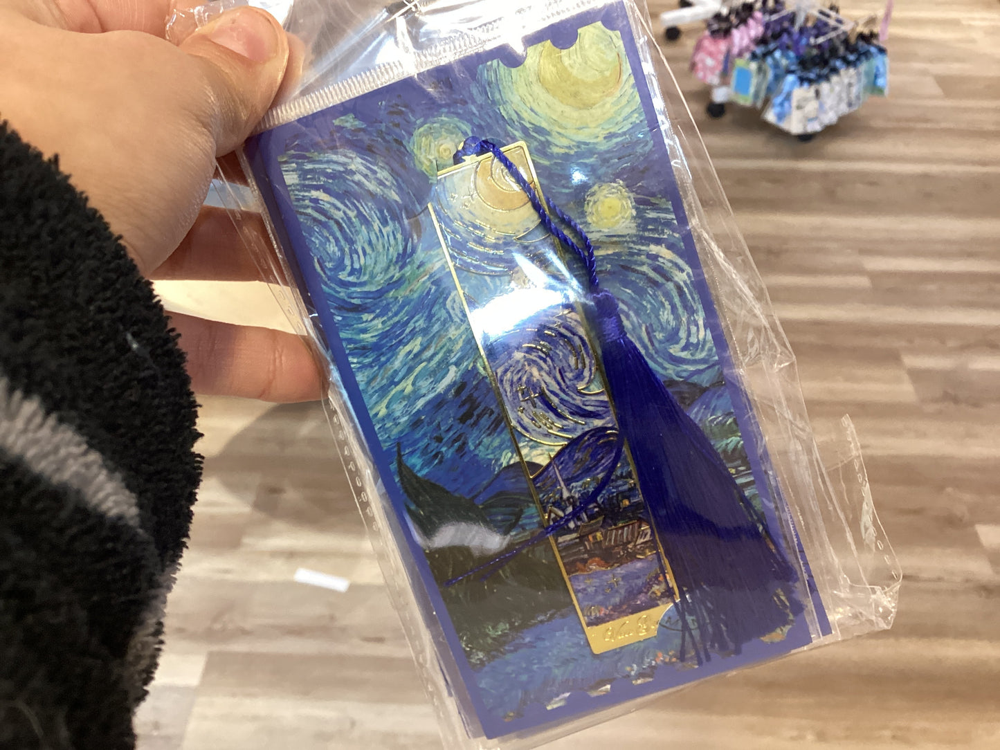 bookmarks art