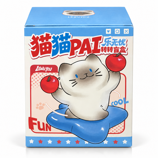Lewuyou Pai Cat Blind Box