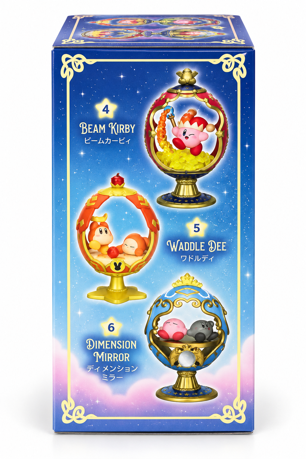 Kirby Ovaltique Collection