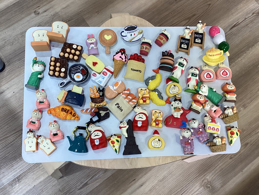 Fun magnets
