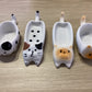 Long and Short Cats Ceramics