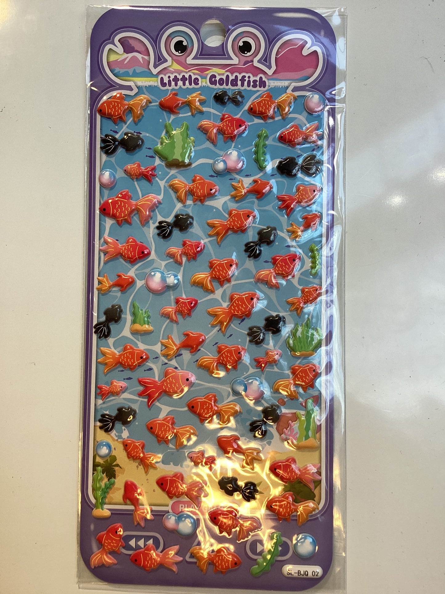 ocean stickers