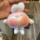 Plush Keychain