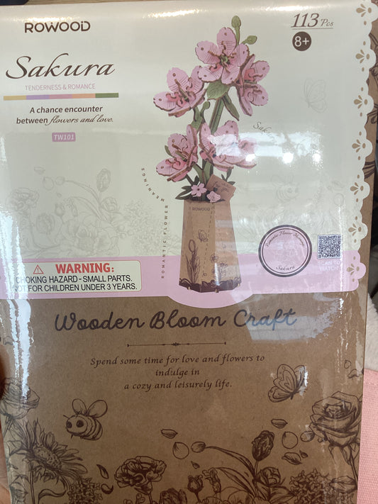 Sakura  ROWOOD