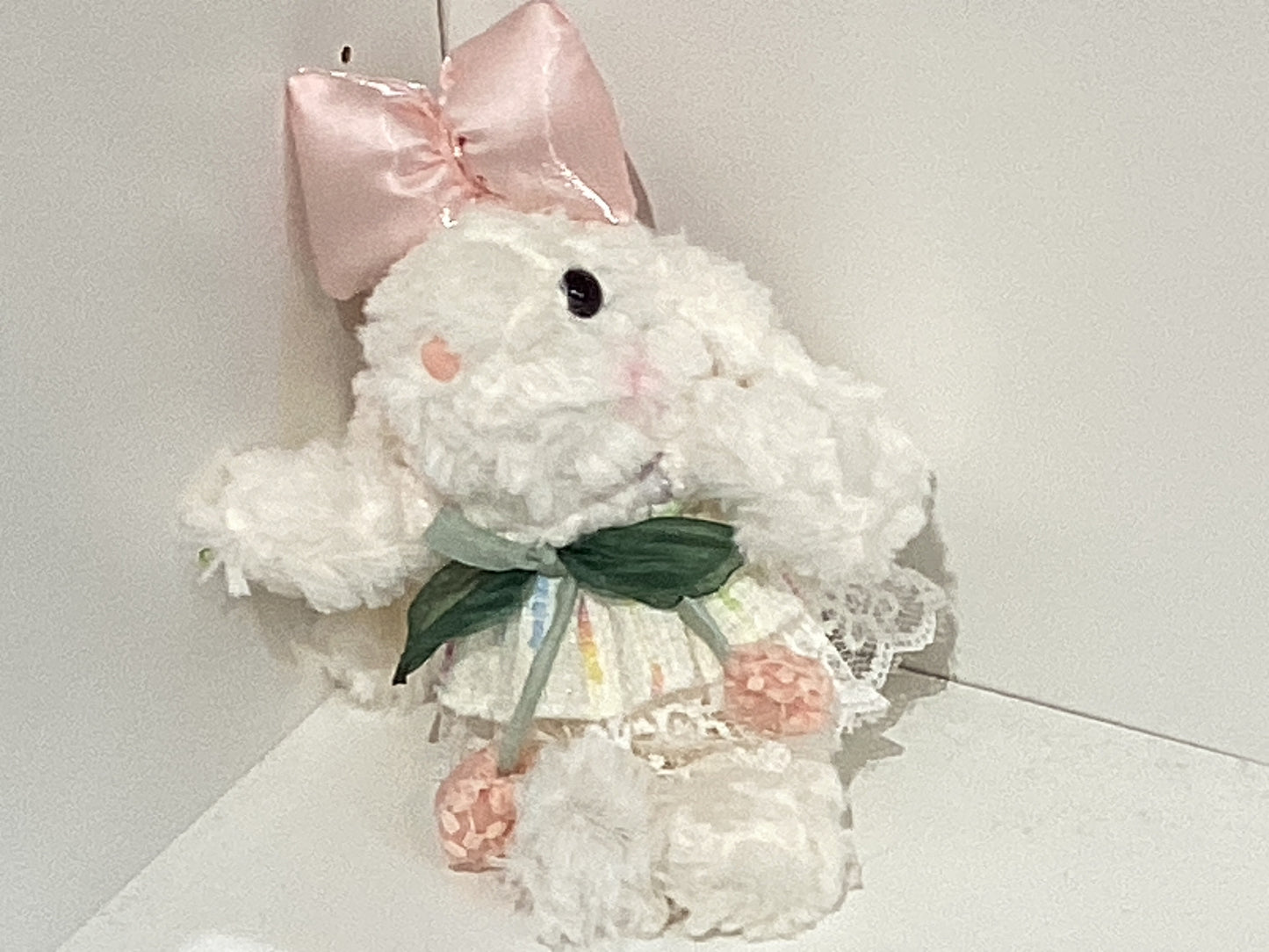 Bunny Keychain