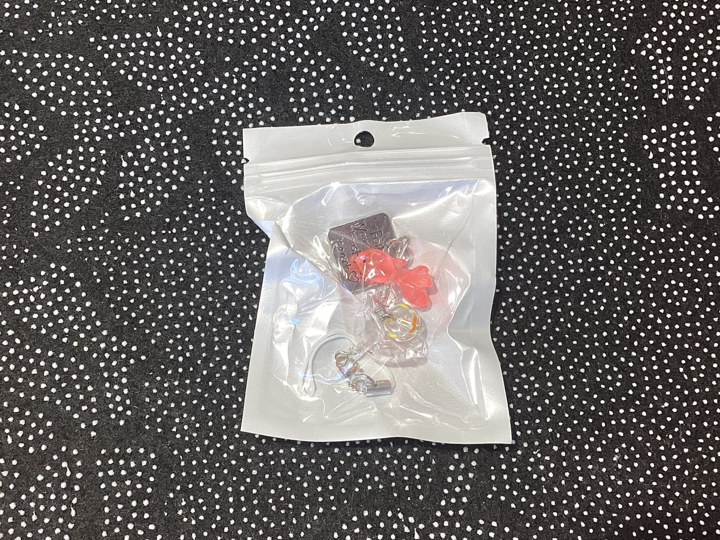 Phone charm/ keychains