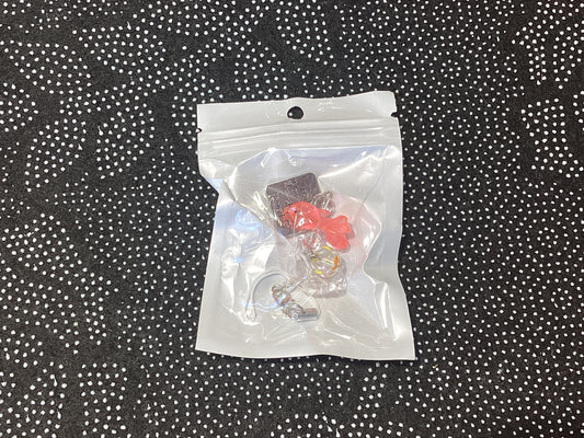 Phone charm/ keychains