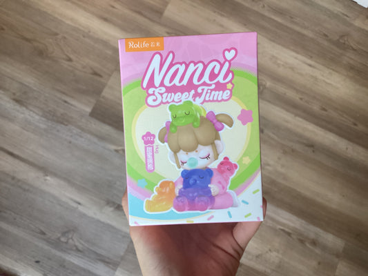 Rolife - Nanci Sweet Time