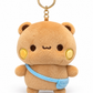 Plush Keychain