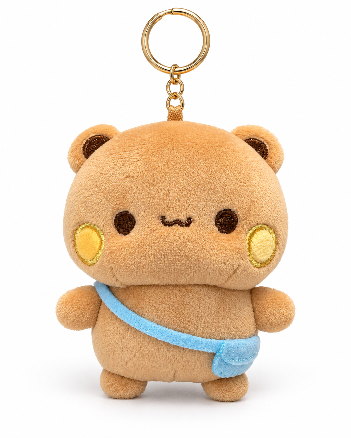 Plush Keychain