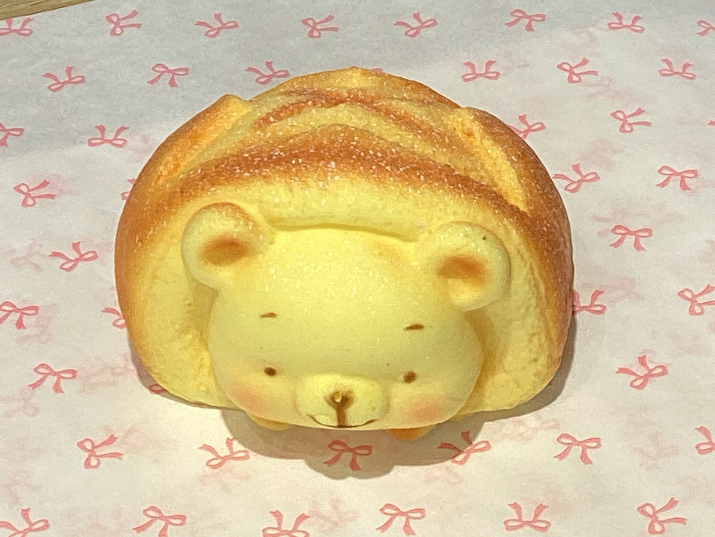 Happy Bread Slow Squish