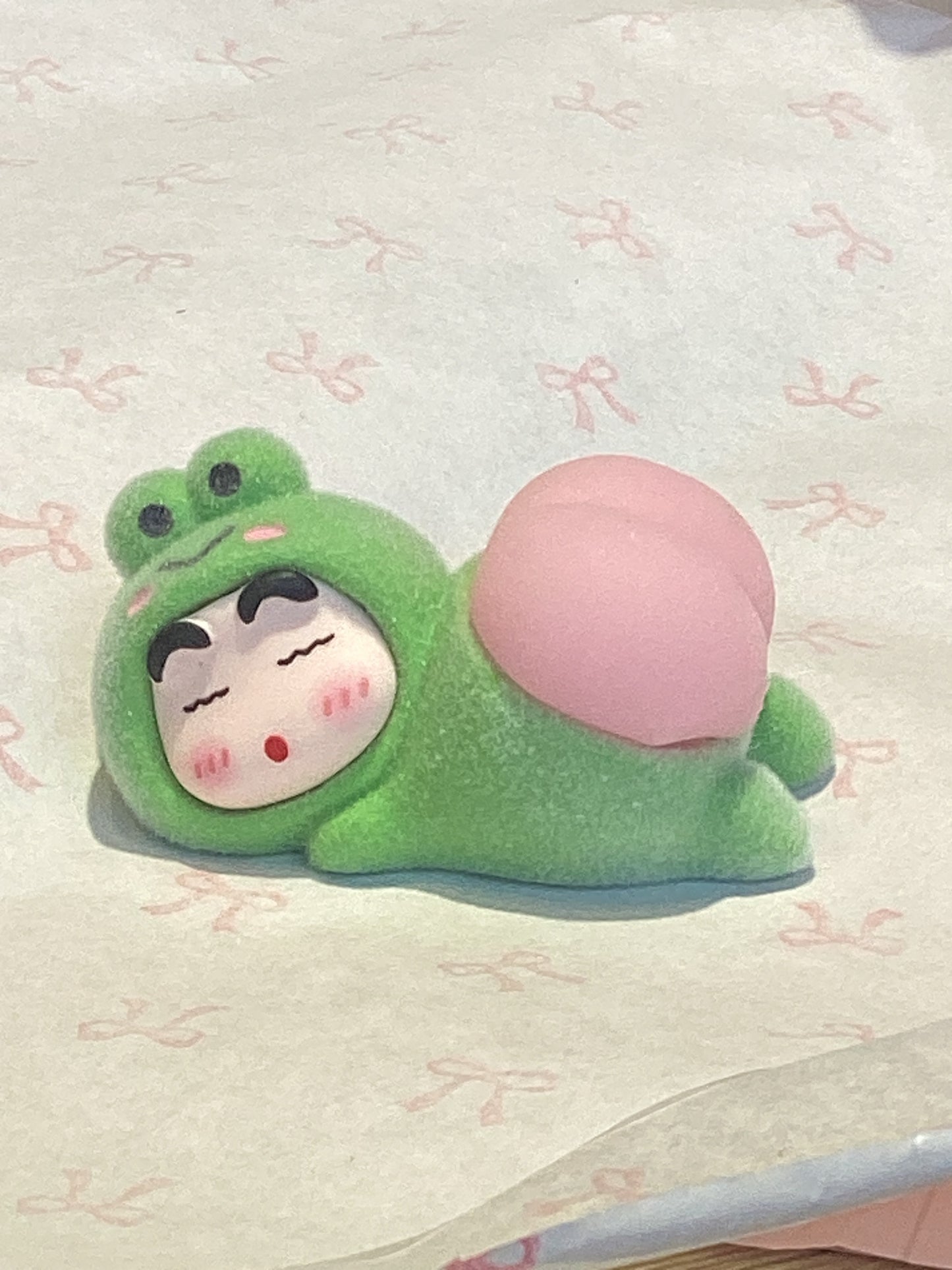 Squishy Butt Figurine
