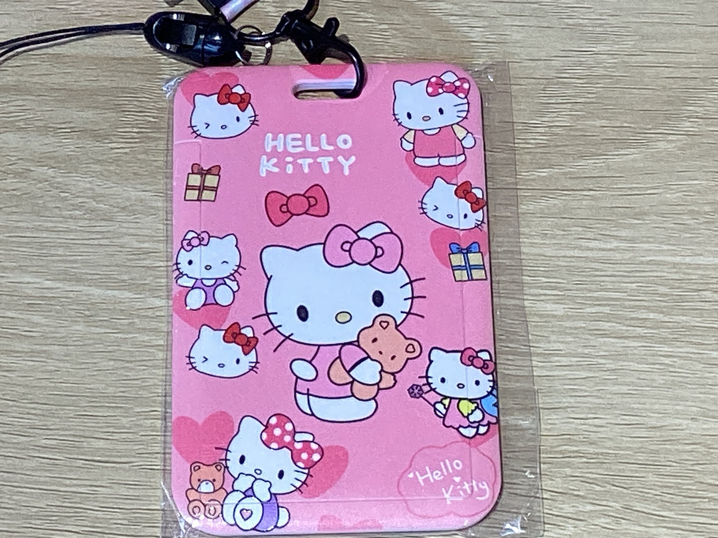 Card Case + Lanyard