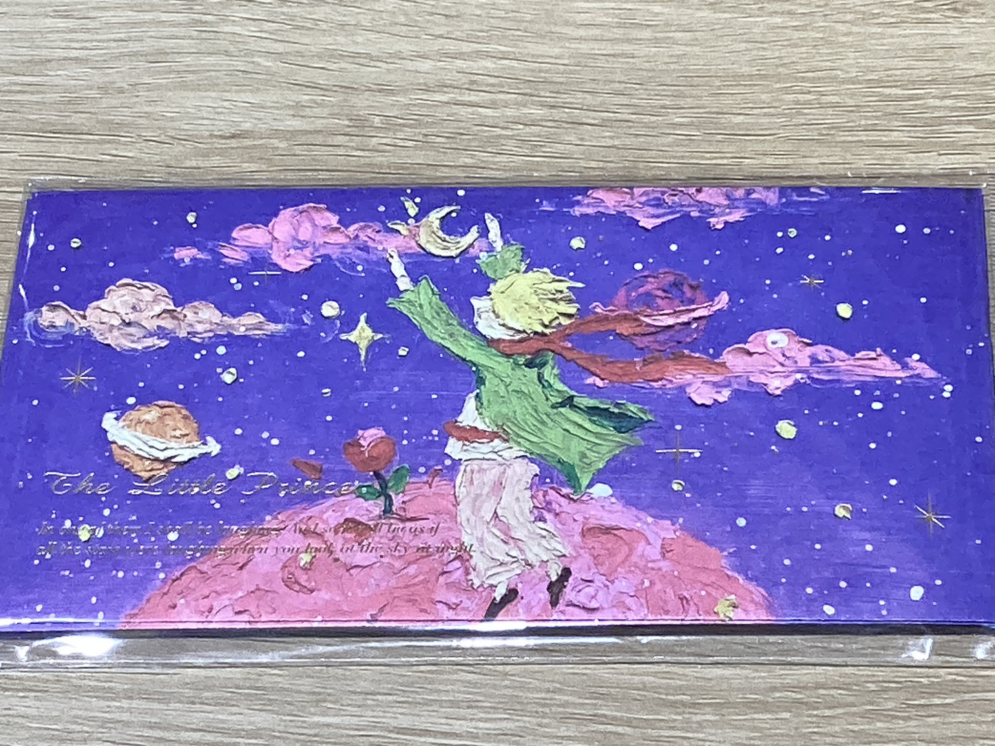 The Little Prince-Letter Set