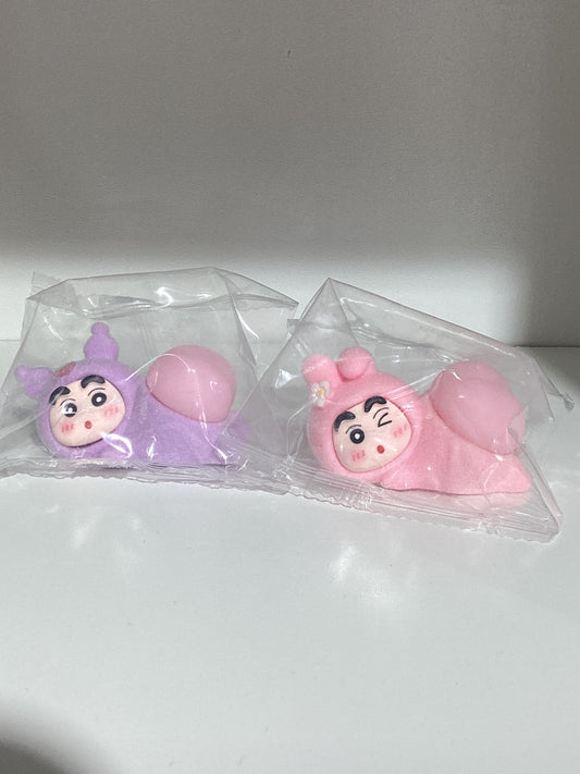 Squishy Butt Figurine