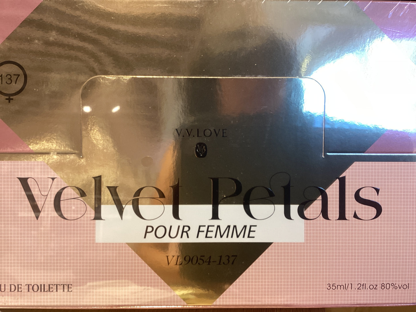 Perfume- Eau De Toilette